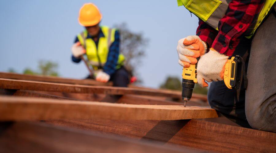 Expert top industrial roofings services in Killduff, IA